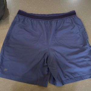 Fabletics - The Fundamental Short (Lined)